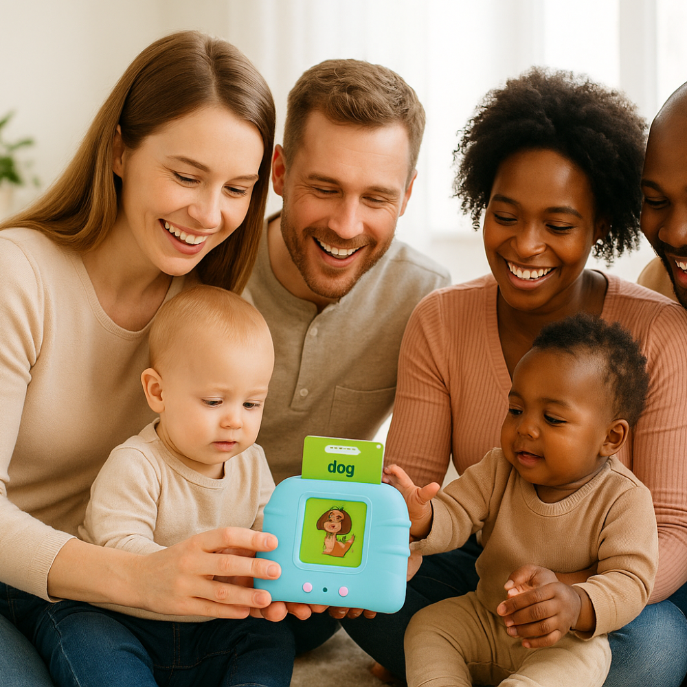 VoicyPal Word, Sound & Picture Explorer