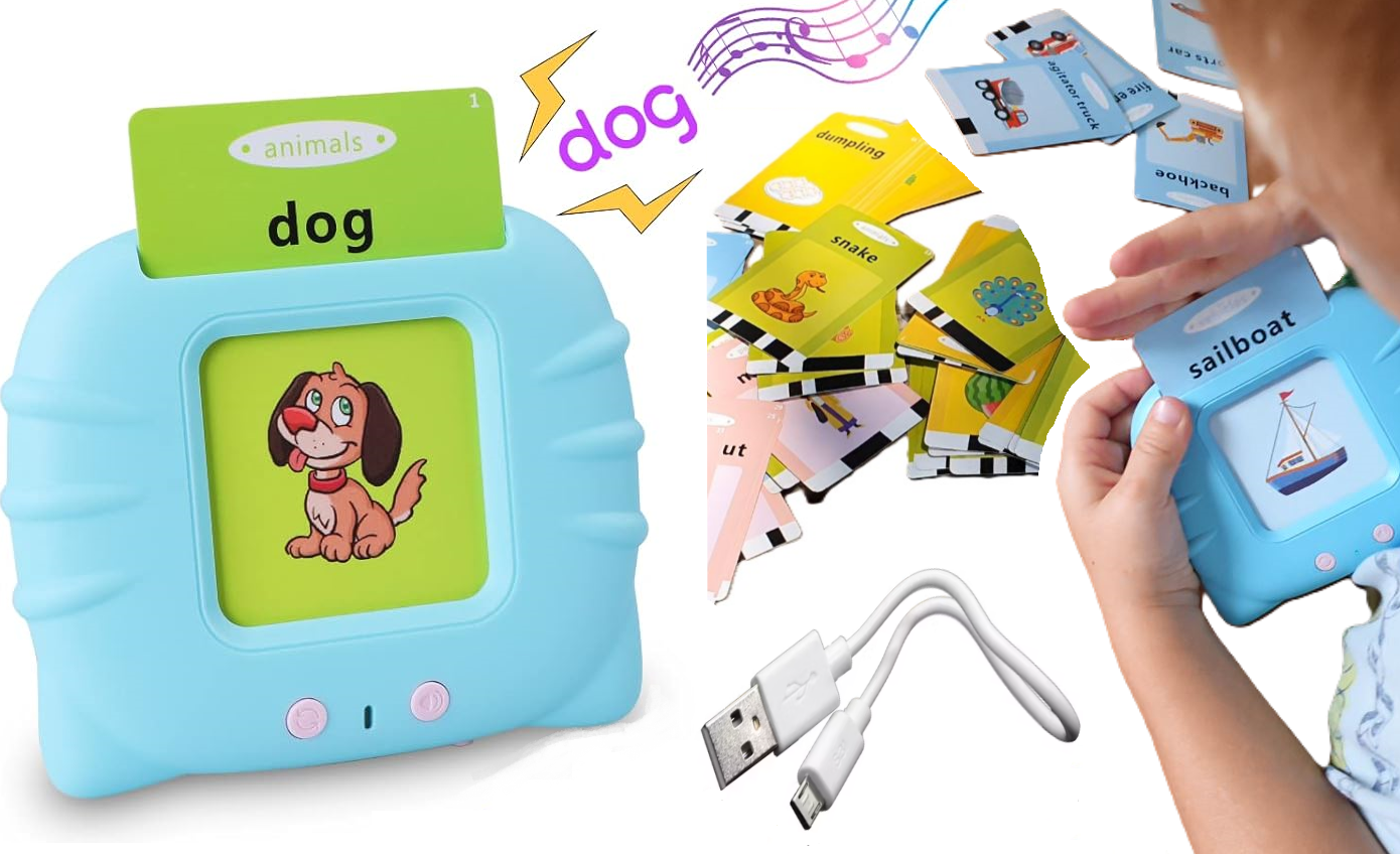 VoicyPal Word, Sound & Picture Explorer