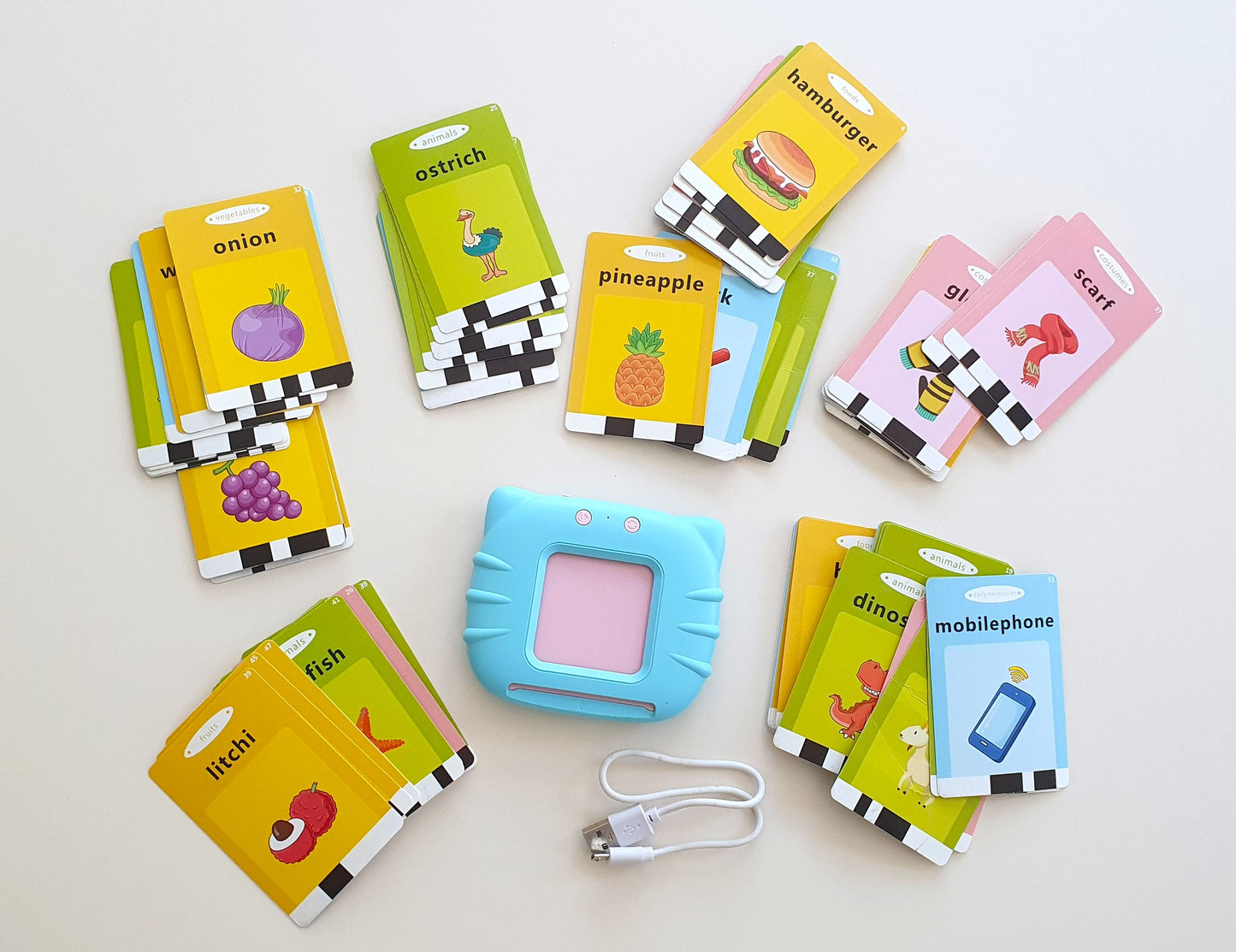 VoicyPal Word, Sound & Picture Explorer