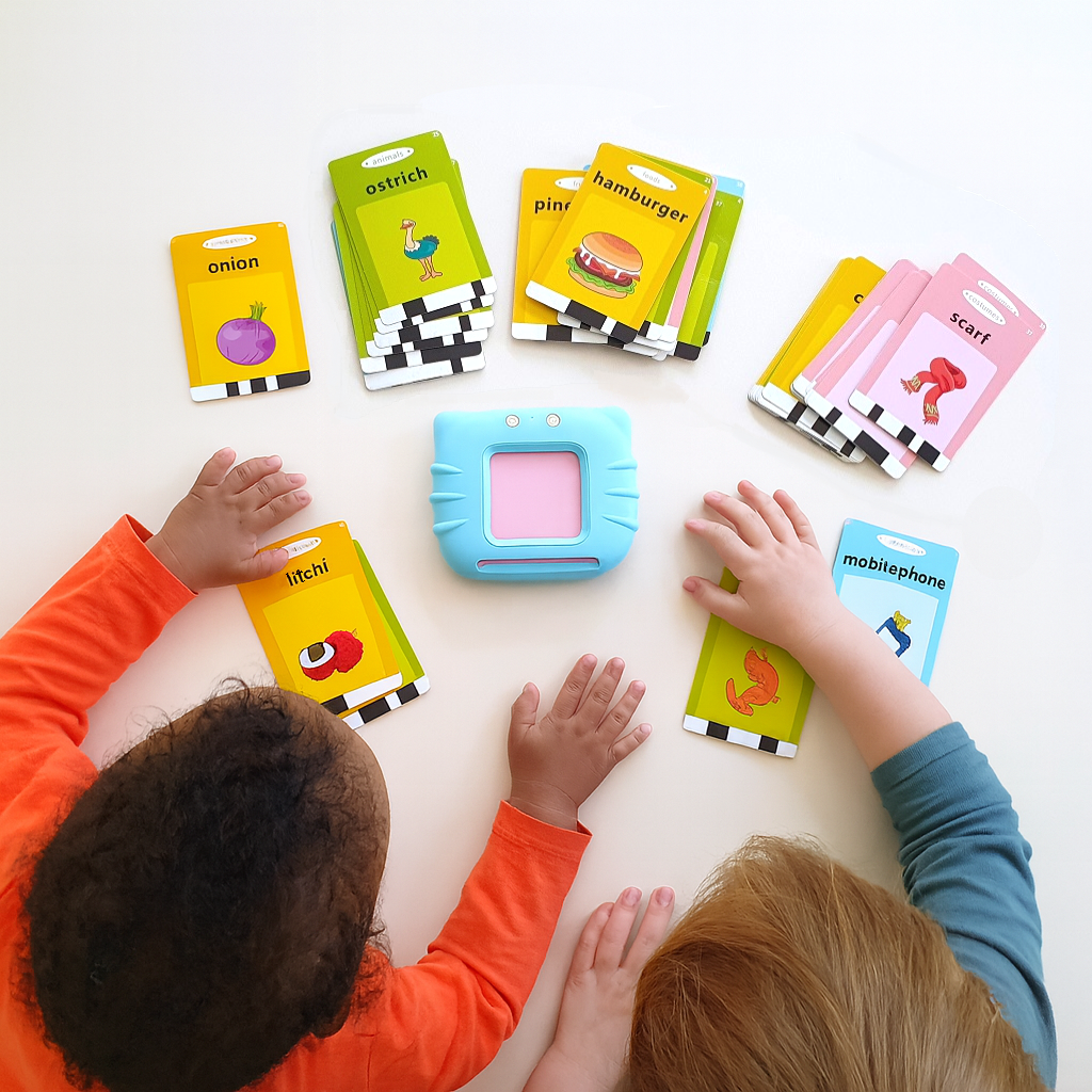 VoicyPal Word, Sound & Picture Explorer
