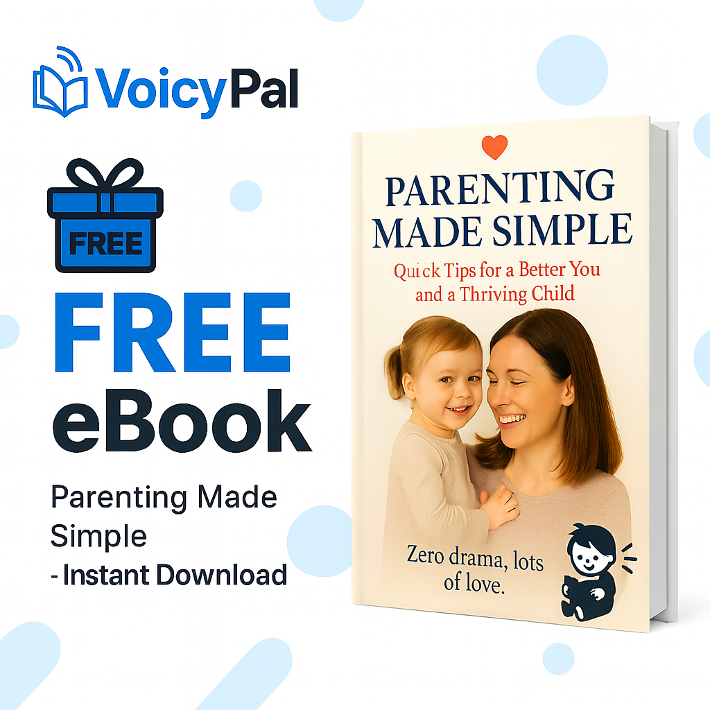 Quick Tips eBook for Parents